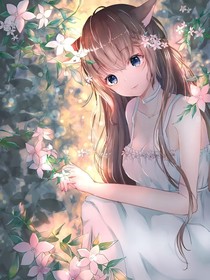 可爱萌妻！