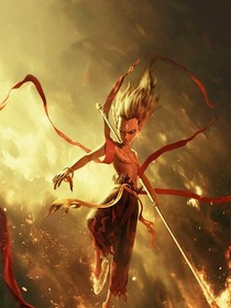 小花仙穿越哪吒之魔童降世