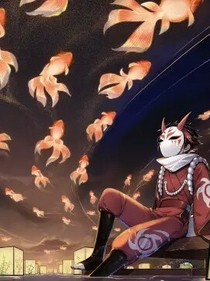 驚鴻孤影花飄零