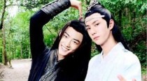 肖戰(zhàn)，你只能看我