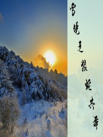 雪境之狼蛇共舞