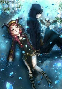 先祭:两族之恋