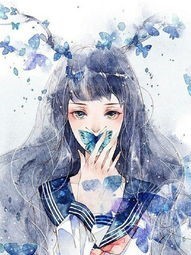 病嬌女