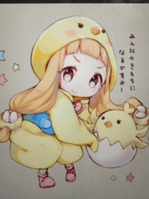 破壳小鸡