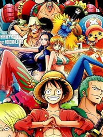 海賊王之白依