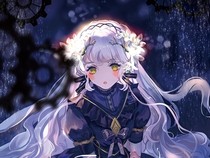 雪下寒霜