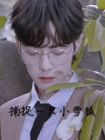 捕捉一只小雪狐
