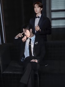 王一博：我是哥哥的秘书