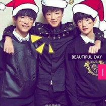 TFBOYS之严厉哥
