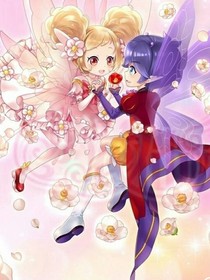 小花仙之斗罗四蒂莲