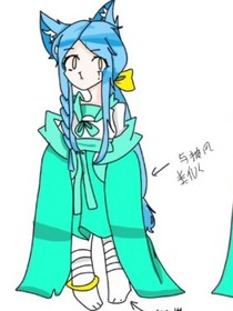 京剧猫之四何怨