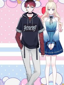 …女扮男裝…
