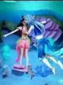 葉羅麗精靈夢之水默甜戀