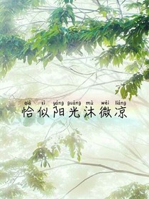 恰似陽光沐微涼