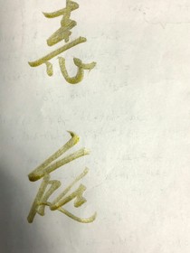 恚廷
