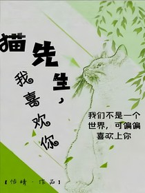 貓先生，我喜歡你