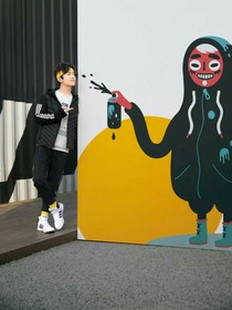 易烊千璽：舒適圈