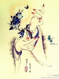 媛媛的爱恋