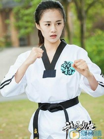 旋風(fēng)少女之李恩雪復(fù)仇.
