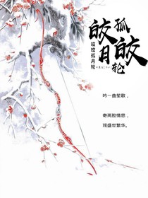 皎皎孤月輪