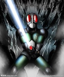 假面骑士blackRX