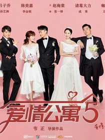 愛情公寓第6季……