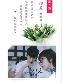 少年派之彼此風動，此時心動