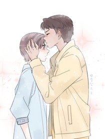 樹下默戀