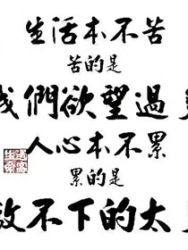 今日归来只为报复你