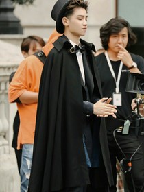 黃明昊：絮塵傾恬