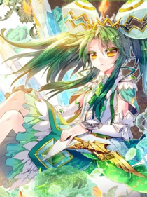 绝世之冰蝎女神