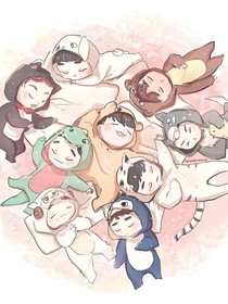 EXO：女配专精攻略-d735