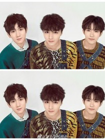 TFBOYS之只爱你