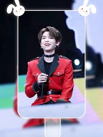 黄明昊：好像掉进爱情海里