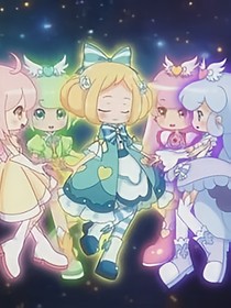 穿越！小花仙！