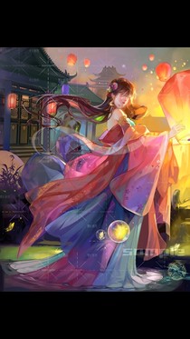涂山之七柒