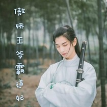 傲娇王爷霸道妃