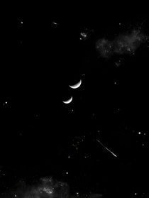 她的眉目似星河