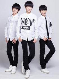 TFBOYS的猫妹妹
