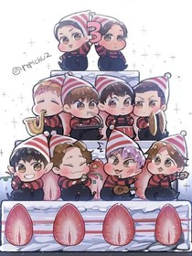 EXO——怪我風(fēng)流又倜儻