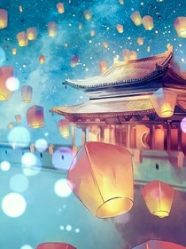 一墙之隔。