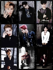 EXO：小杂文
