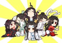 墨香大家族