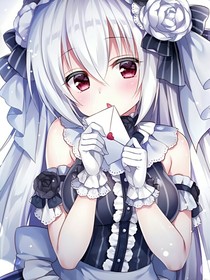 第五人格：女孩