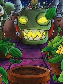 植物大战僵尸图鉴