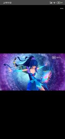 精靈夢葉羅麗之明思