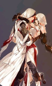 小男孩和小女孩的爱情故事
