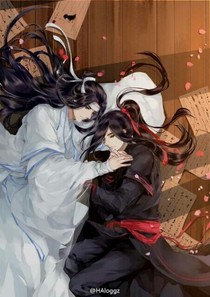 陈情令之定不负你