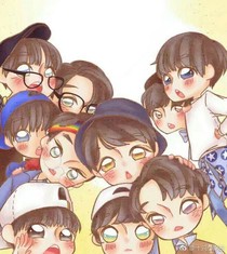 假如师妹是团宠（TF家族）