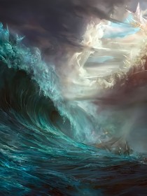 往生流云